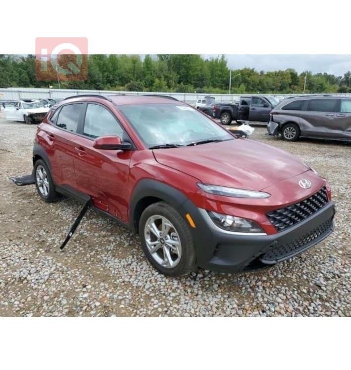 هيونداي كونا